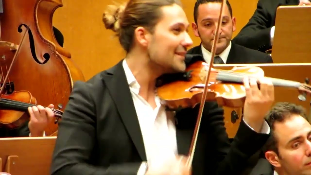 David Garrett: Paganini 