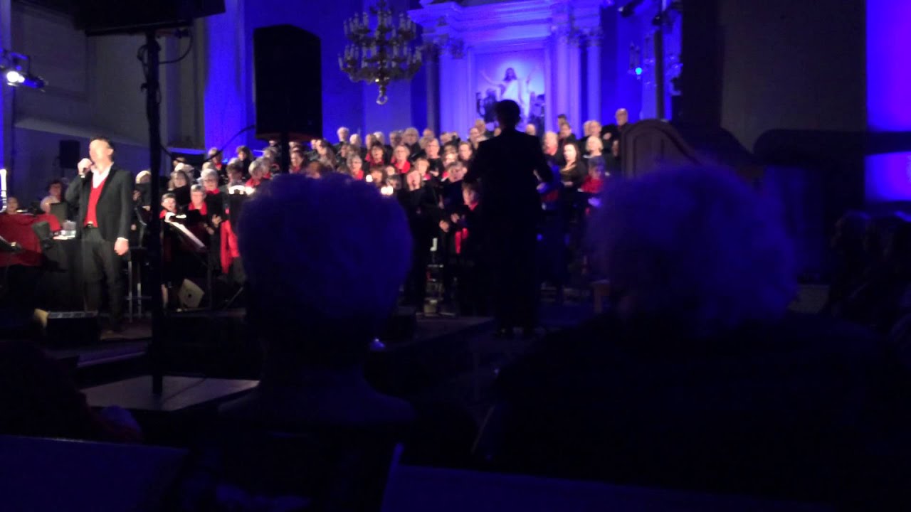 O Helga Natt Adams Julsång