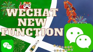 Wechat File Transfer New Function from Wechat App