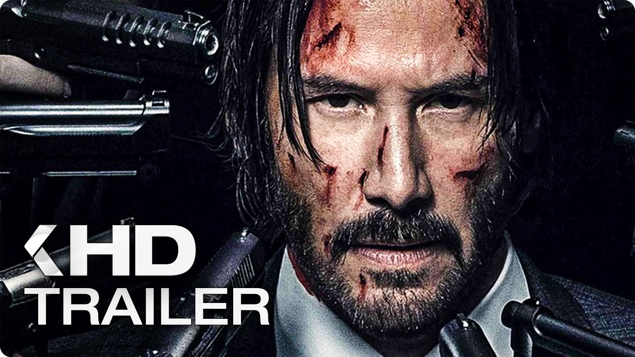 John Wick: Chapter 2 (2017) Poster #5 - Trailer Addict