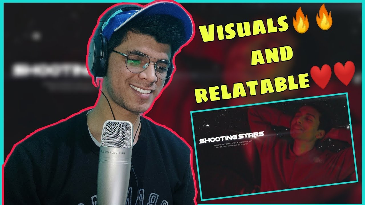 Big Scratch - Shooting Stars [Official Music Video] | Reaction/Breakdown
