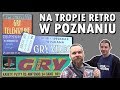 Sklepy z grami w Poznaniu, z klimatem lat 90 - NA TROPIE RETRO! | Retro archiwizacja - odcinek 149