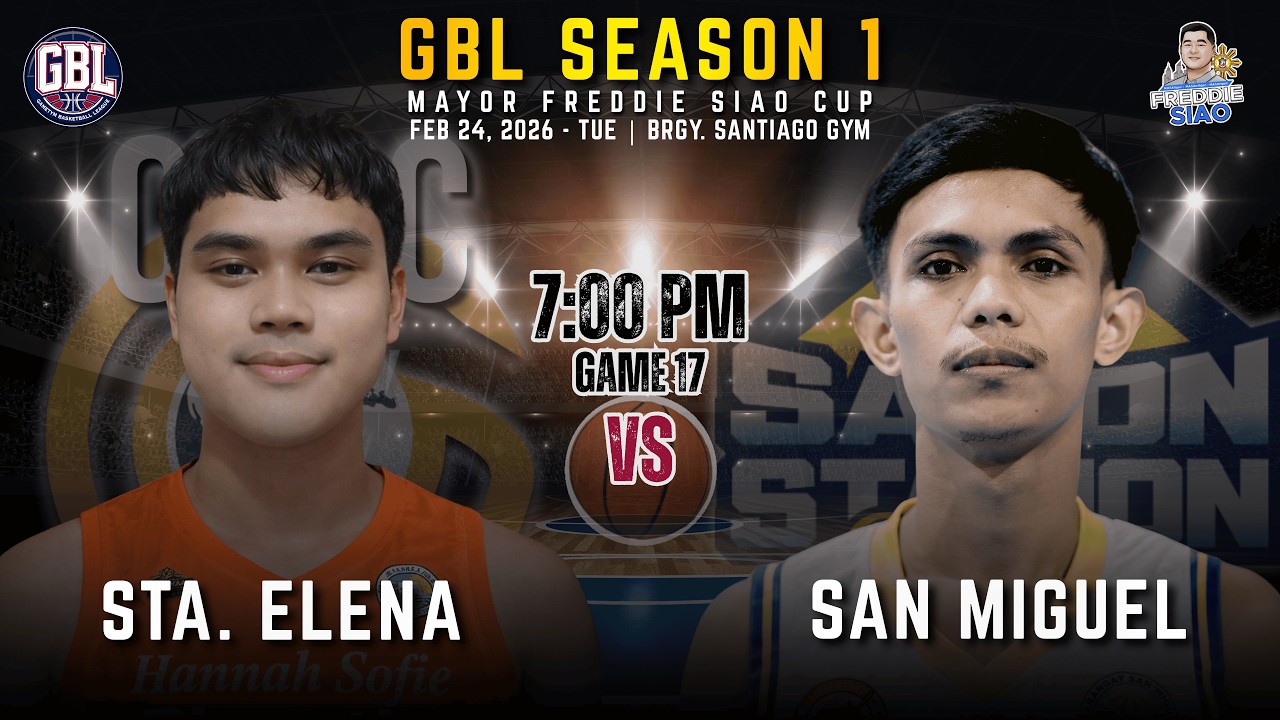 G17 - CYBC Bioaqtiv vs Sabon Station Bubblers