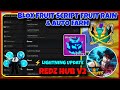 Script Blox Fruit Mobile Lightning Update REDZ HUB ⚡ FRUIT RAIN, AUTO FARM, FAST ATTACK, RACE V4