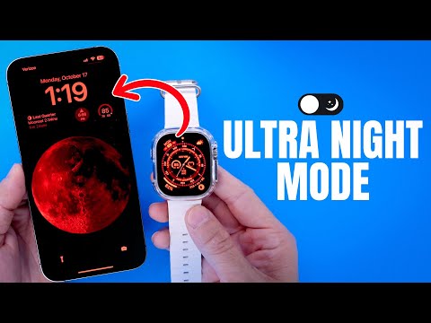 Enable ULTRA Night Mode on iPhone Right NOW!