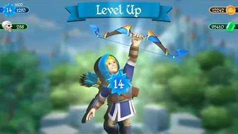 Tiny Archers | Day 13 | Android Gameplay