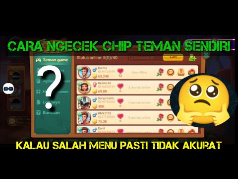 Video: Bagaimana Untuk Mengetahui Cip Mana