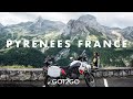 PYRENEES FRANCE: The MOST FAMOUS mountain passes in the FRENCH PYRENEES