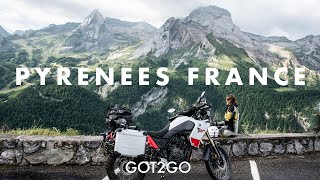 PYRENEES FRANCE: The MOST FAMOUS mountain passes in the FRENCH PYRENEES screenshot 1