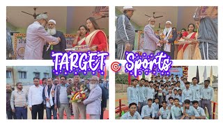 TARGET POINT ® SCHOOL||Sports meet 2026||Official video||