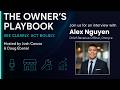 The Owner's Playbook Ep 4 - Alex Nguyen