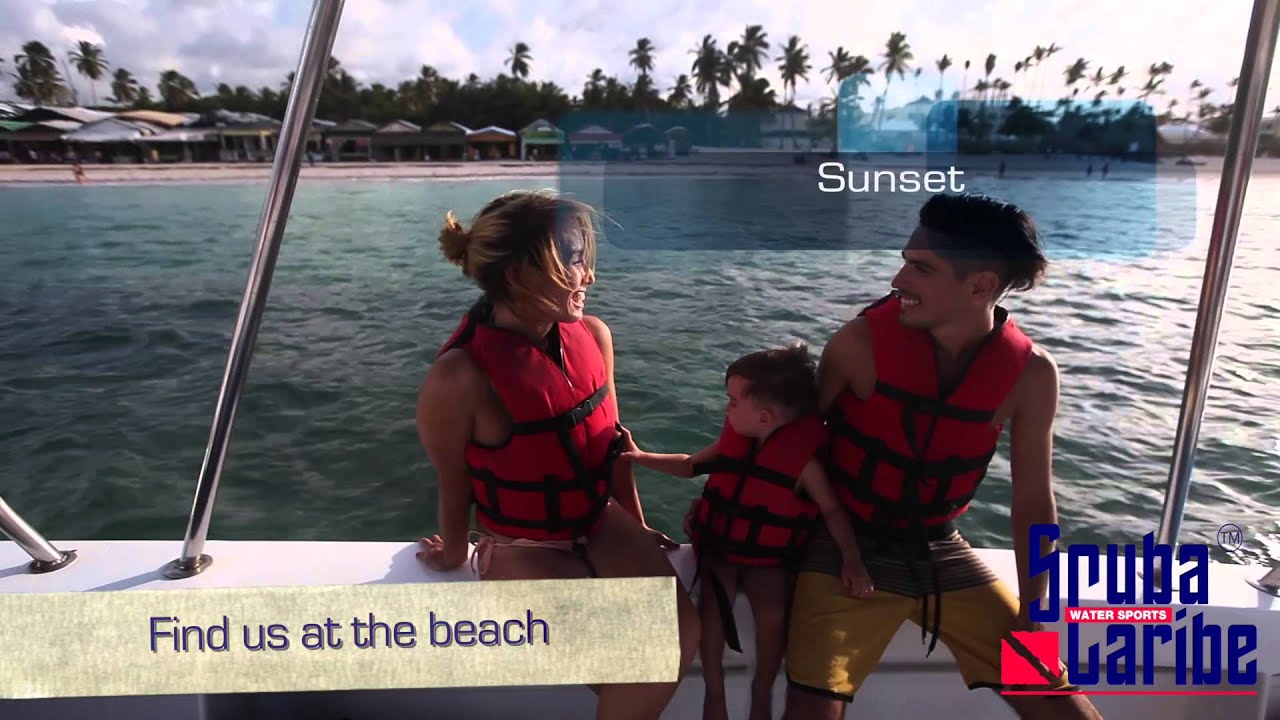 Sunset Cruise Punta Cana with ScubaCaribe