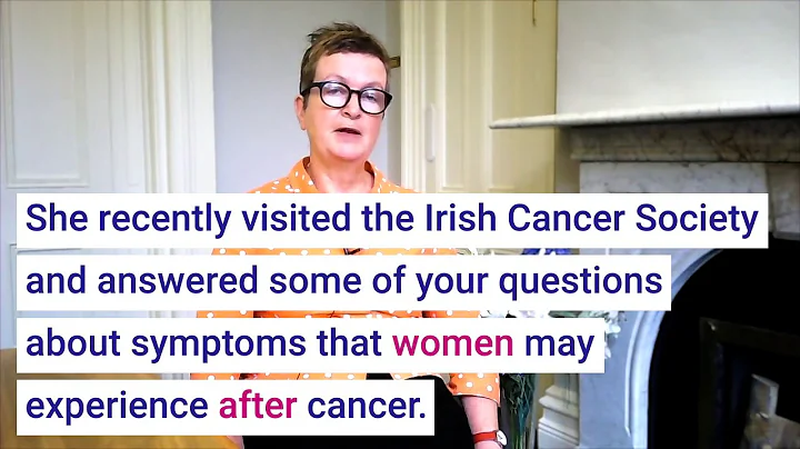 Professor Martha Hickey on post cancer symptoms