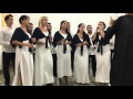 Canticus Novus - Cienfuegos, Cuba - "Chan Chan" (a capella)