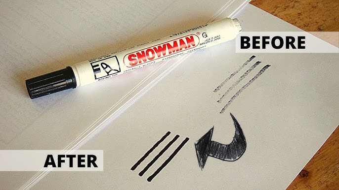 How to Revive Dried-Up Sharpies