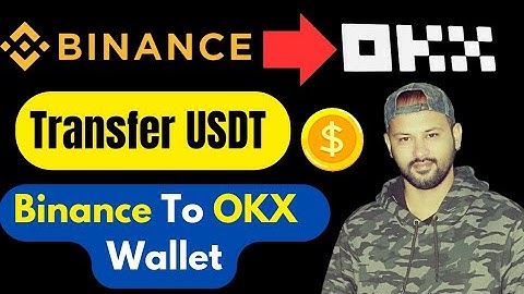 How to Transfer usdt from Binance to okx | Transfer usdt from Binance to okx | Binance to okx