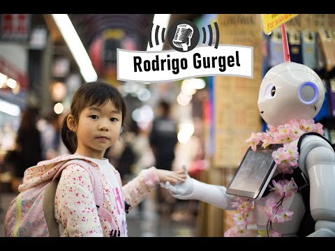 Rodrigo Gurgel Áudios - Como não ser artificial e, passo a passo, ter o seu próprio estilo?
