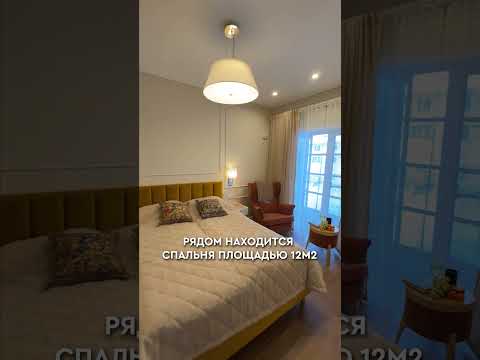 Обзор двухэтажного ДОМА 200 м2 с потолками 6м! #строительство #дом #обзордома