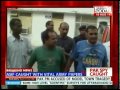 Police claims have caught agent