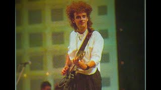 Soda Stereo -  Trátame Suavemente / Viña del Mar 1987