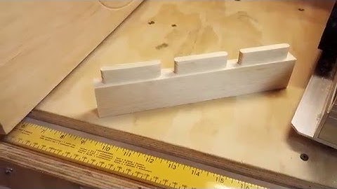 Mortise & Tenon Joints - On A Small CNC