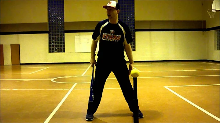 Mechanics of a softball swing by Shawn Maloney