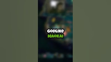 Faker likes my Maokai #leagueoflegends #fyp #ranked  #fakercalling #maokai