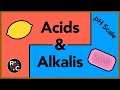 Acids Alkalis GCSE Chemistry Acids Alkalis GCSE Chemistry