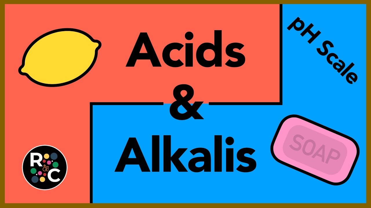 Acids & Alkalis GCSE Chemistry YouTube