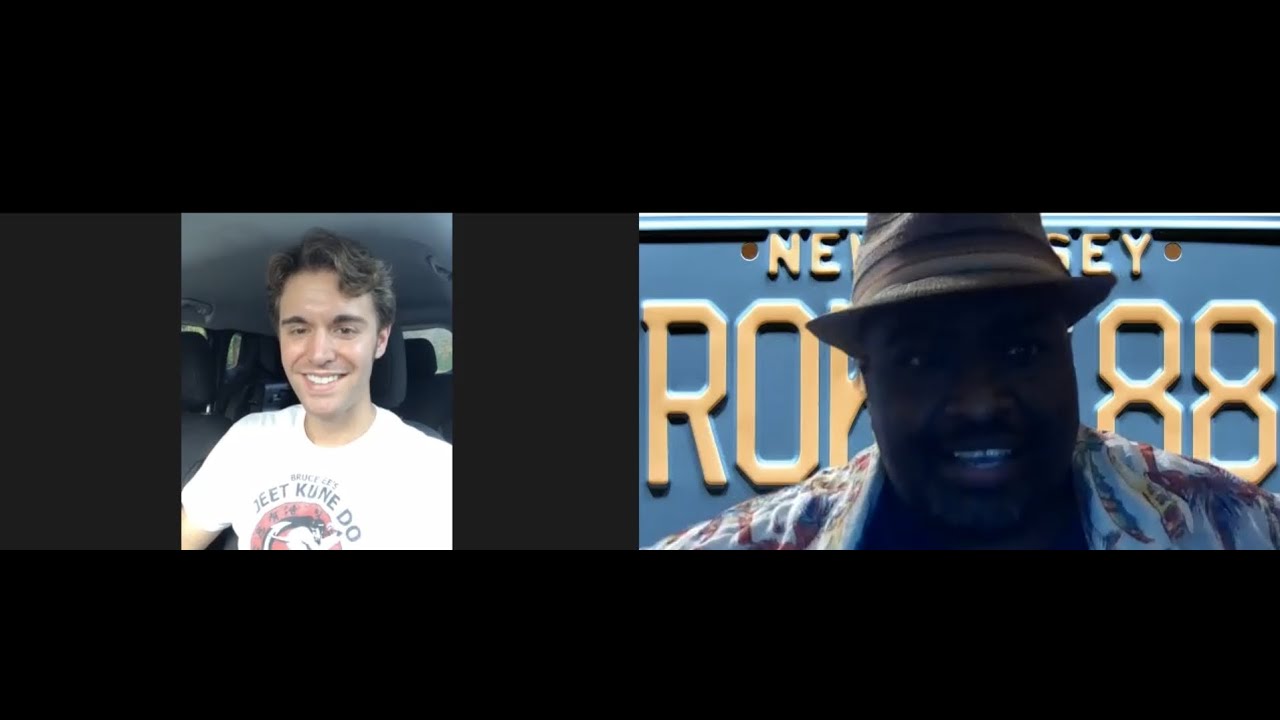 Mission 2: Talking Shaolin Blues with Ryan McCrory