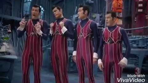 We are number one but everyone is replaced with Jeffy