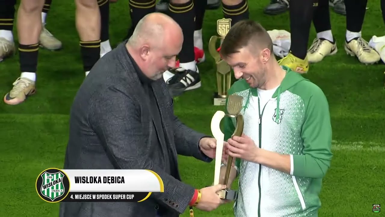 BRAMKI | 13 trafień Wisłoki podczas Spodek Super Cup | 11.01.2024 | dzięki 