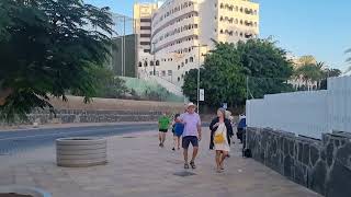 GRAN CANARIA - The Problem With Playa Del Ingles