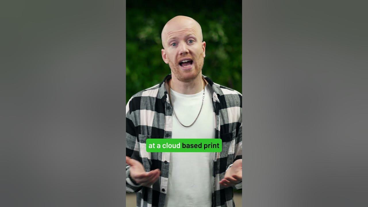 Print Server alternatives YouTube