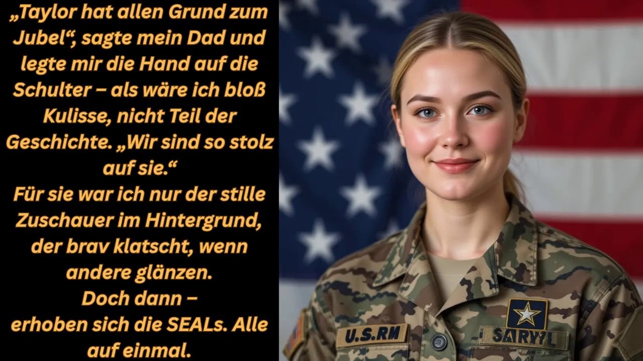 Meine Schwester wollte mich verstecken – doch die SEALs enthüllten die Wahrheit“
