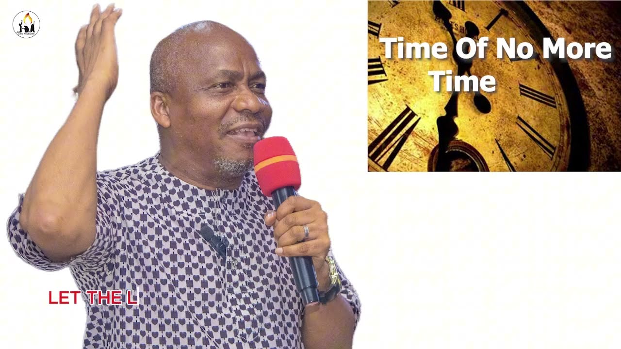 Time Of No More Time