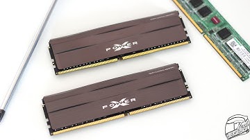 Silicon Power X-Power Zenith DDR4-3200 32GB - RAM Kit Review