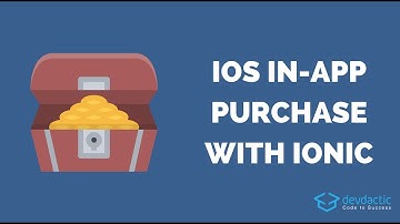 How to Make iOS In-App Purchases Inside Ionic