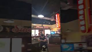 Armadillo Willys Barbecue Express