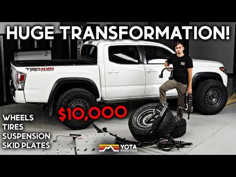 Transforming Our Tacoma