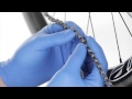 How to Install a Campagnolo 11 speed Chain
