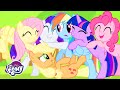 My Little Pony Deutsch 🦄 Freundschaft über alles, Teil 2 | Freundschaft ist Magie | Ganze Folge