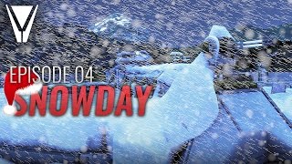 Snow Day - S2E4 - Space Engineers Survival