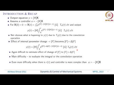 Lec 26 Introduction