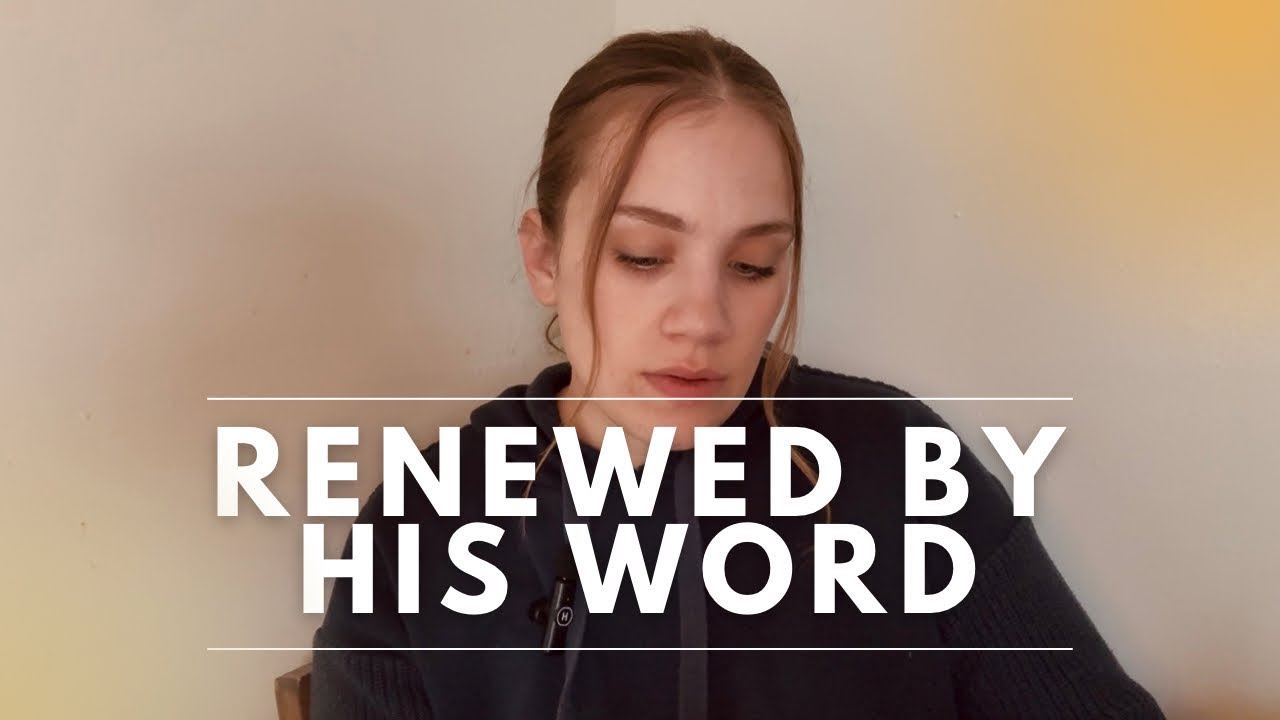 The Power of God’s Word: How It Prunes, Purifies & Renews You