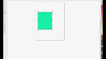 Using the Arrange Order Tool in CorelDRAW -