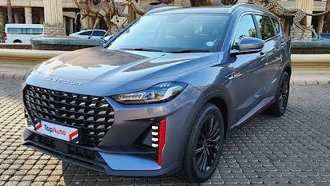 Jetour X70 Plus Review - Do we need another Chinese family SUV?