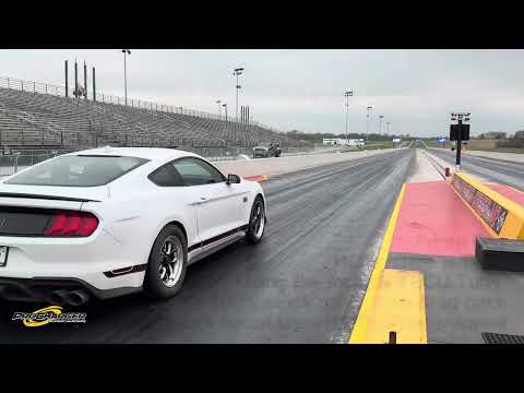 S550 Almost Goes 9’S!! | ProCharger Superchargers #ford #mustang #supercharged