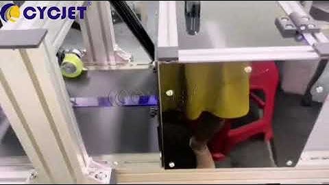 How to Print Scale on Colorful Ruler by CYCJET PIJ High-resolution UV Inkjet Printing Machine