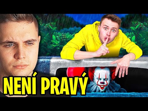 Fizi Mě Děsí